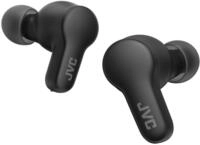 JVC HA-Z77T-B Gumy True Wireless Kopfh&ouml;rer mit weichen Elastomer Ohrst&ouml;pseln, 3