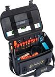 HAZET 191T-2/89 gro&szlig;e Werkzeugtasche, Werkzeugkoffer mit 89 Werkzeugen, inkl.
