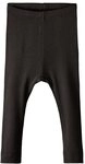 NAME IT Unisex Nbnkab Noos Leggings, Schwarz, 98 EU