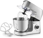LACOR 69683 Elektrischer Stabmixer, Brot, K&uuml;chenmaschine, Roulette mit 6