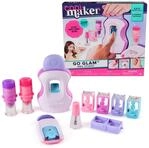 Cool MAKER Go Glam Nagelstudio - f&uuml;r stylische N&auml;gel mit Motiven, ganz einfach