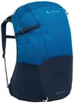 VAUDE Damen Rucksack Skomer Zip 22 Liter, shore blue, Einheitsgr&ouml;&szlig;e