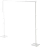 YAMAZAKI 6619 Tower Foldable Indoor Drying Rack, White, Steel/Polypropylene, 175 x 25