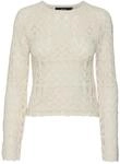 VERO MODA VMNEWFABIENNE LS O-Neck Pullover NOOS
