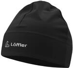 L&Ouml;FFLER Unisex Mono Hat Bandana, Schwarz, Einheitsgr&ouml;&szlig;e EU