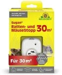 Neudorff Sugan Ratten- und M&auml;useStopp 30 m&sup2; - Ultraschall vertreibt Ratten und