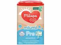 Milupa Milumil Pre Babynahrung, Anfangsmilch von Geburt an, Baby-Milchpulver,...