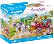 PLAYMOBIL | Princess Magic | Kutschfahrt mit Prinzessin und Prinz | Prinzessin