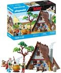 PLAYMOBIL Asterix Haus | Asterix und Obelix | Abenteuer Spielzeug f&uuml;r Kinder...