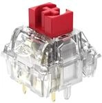 HyperX Lineare Switches, Hot-Swap-f&auml;hig, 5-Pin-Kompatibilit&auml;t, 1,8 mm