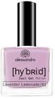 alessandro HYBRID Lack Lavender Lemonade - im pastelligem Lila - In nur 3 Schritten -