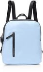 Mandarina Duck, HUNTER BACKPACK Damen, One Size, Skyway&Black, Einheitsgr&ouml;&szlig;e