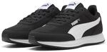 Puma R78 LIGHTWIND Unisex Sneaker, Schwarz/Wei&szlig;, 9 UK