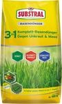 Substral 3in1 Komplettrasend&uuml;nger 14kg 400m&sup2; gegen Unkraut + Moos im Rasen |...