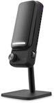 NZXT Capsule Elite &ndash; Premium-USB-Kondensatormikrofon f&uuml;r Gaming, Streaming,