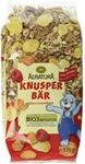 Alnatura Bio Kinderm&uuml;sli Knusper B&auml;r, 375g
