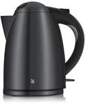 WMF Stelio Wasserkocher Edelstahl 1,7L, Elektrischer Wasserkocher mit...