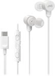 JVC HA-FR29UC-W - USB-C Ohrh&ouml;rer, DA-Wandler, Hi-Res-Audio, Mikrofon mit