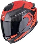 SCORPION EXO-GT SP AIR FLEX Black-Neon Red XXL