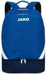 JAKO Iconic Rucksack blau, OS Ohne Geschlecht