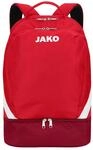 JAKO Iconic Rucksack rot, OS Ohne Geschlecht