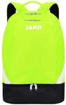 JAKO Rucksack Iconic 1814 Neongr&uuml;n/Schwarz One Size