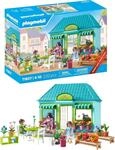 PLAYMOBIL | My Life | Blumenladen | Spielzeug f&uuml;r Kinder ab 4 Jahren | 71807