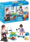 PLAYMOBIL | Sports | Fitnesstraining | Spielzeug f&uuml;r Kinder ab 4 Jahren | 71806
