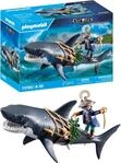 PLAYMOBIL | Pirates | Gefahr durch Riesenhai | Piratenspielzeug |...