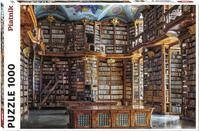 Piatnik 5561 - Bibliothek Stift St.Florian 1000 Teile Puzzle