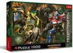 Trefl - Transformers: Rise of The Beasts - Puzzle 1000 Elemente - Puzzle mit