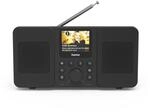 Hama Digitalradio (Internetradio, Radio mit Bluetooth, DAB, DAB+, FM, Dual Band,