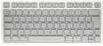 CHERRY KW 7100 MINI BT for MAC, Kompakte Mac-Tastatur mit 3 Bluetooth-Kan&auml;len,