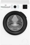 Beko BM3WFU31041X freistehende Waschmaschine, Waschvollautomat, 10 kg, EnergySpin,