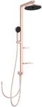 Ideal Standard BD585RO Alu+ Duschsystem ohne Armatur &ndash; Frei von Blei, Chrom &