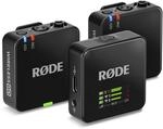 R&Oslash;DE Wireless GO (Gen 3) &ndash; Kompakter kabelloser Mikrofon &ndash; Kristallklarer Klang,