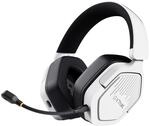 Trust GXT 1493W Ravox Gaming Headset Wireless Bluetooth + 2.4 GHz f&uuml;r PS5 PS4 Switch