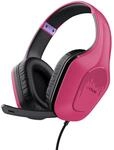 Trust Gaming GXT 418P Rayne Leichtes Gaming Headset f&uuml;r PC Xbox PS4 PS5 Switch