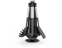 Joseph Joseph Elevate 5-teilig Silikon K&uuml;chenutensilien, K&uuml;chenhelfer Set,