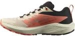 Salomon Damen Sense Ride 5 Wei&szlig;es Tender, Vielseitige Wanderschuhe f&uuml;r Komfort,