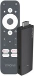 STRONG Leap-UNA Android TV Streaming Stick, WiFi, Integrated Chromecast, Android 11 STRONG Leap-UNA Android TV Streaming Stick, WiFi, Integrated Chromecast, Android 11