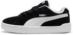 Puma Park Lifestyle Easy SD Sneaker, Unisex, Schwarz/Wei&szlig;, 8 UK