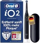 Oral-B iO Series 2 Elektrische Zahnb&uuml;rste, Schwarz