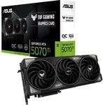 ASUS TUF Gaming GeForce RTX5070 Ti 16GB GDDR7 OC Edition Gaming Grafikkarte