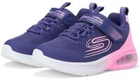 Skechers Microspec Max Advance - Fly 3 303595L-NVPK, Girl Sneakers,Sports Shoes,