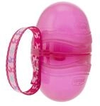 Chicco 2er Schnullerbox, rosa 00007264100000 2 St&uuml;ck (1er Pack)