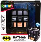Rubik's Cube, Cubers - Batman, 3x3 DC Zauberw&uuml;rfel im Batman-Design, mit coolem