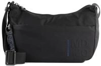 Mandarina Duck MD 20, Hobo Damen, Blau, Einheitsgr&ouml;&szlig;e, Black7, Einheitsgr&ouml;&szlig;e