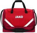 JAKO Unisex Sporttasche Iconic, rot/weinrot, L