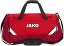 JAKO Unisex Sporttasche Iconic, rot/weinrot, M
